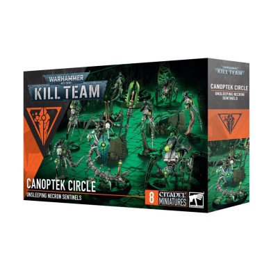 Kill Team - Circulo canóptico