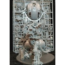 2ª mano - CK012 Caballero portarruina