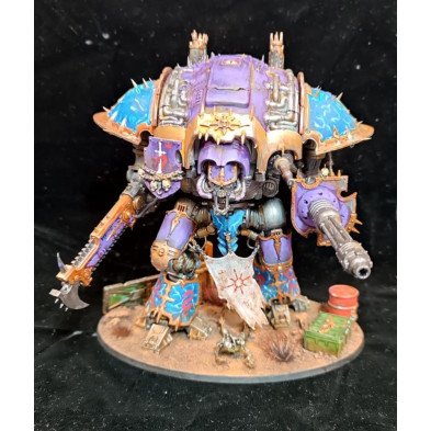 2ª mano - CK013 Caballero portarruina