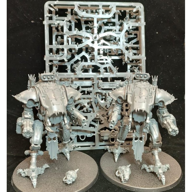 2ª mano - CK015 Perros de la guerra forajidos