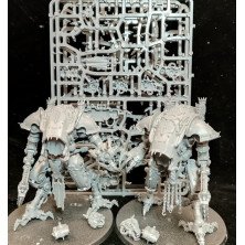 2ª mano - CK016 Perros de la guerra Karnivoros