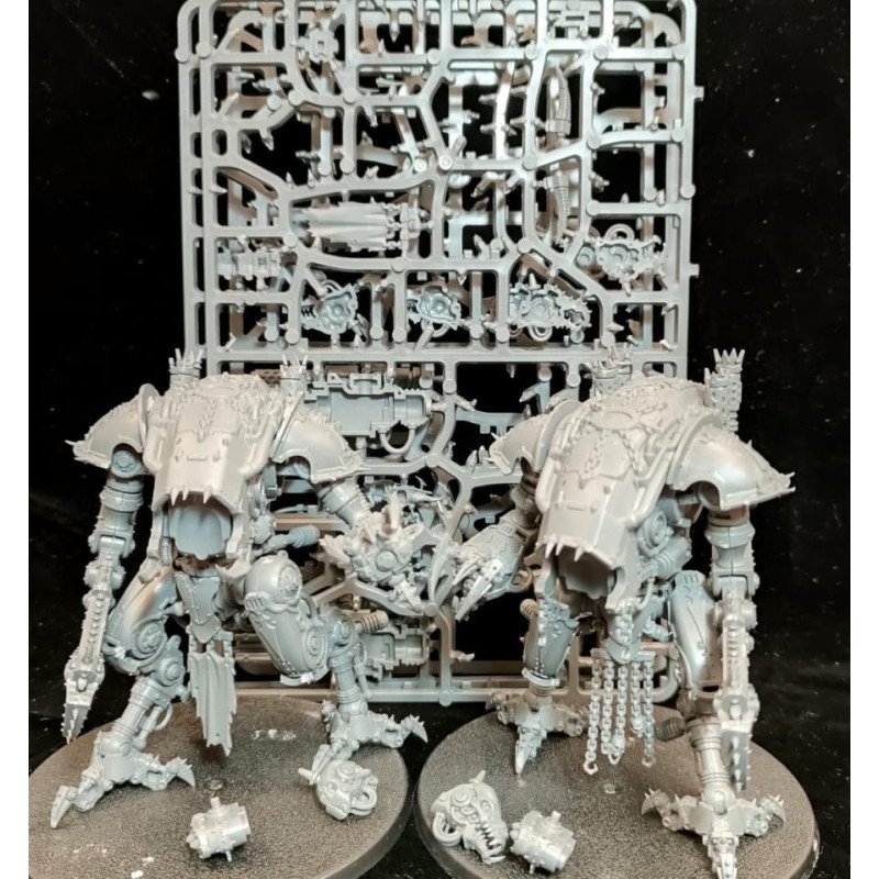 2ª mano - CK016 Perros de la guerra Karnivoros