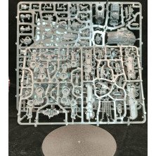 2ª mano - CK017 Perro de la guerra