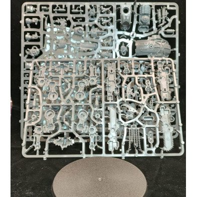 2ª mano - CK017 Perro de la guerra