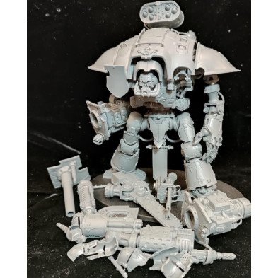 2ª mano - IK010 Caballero questori