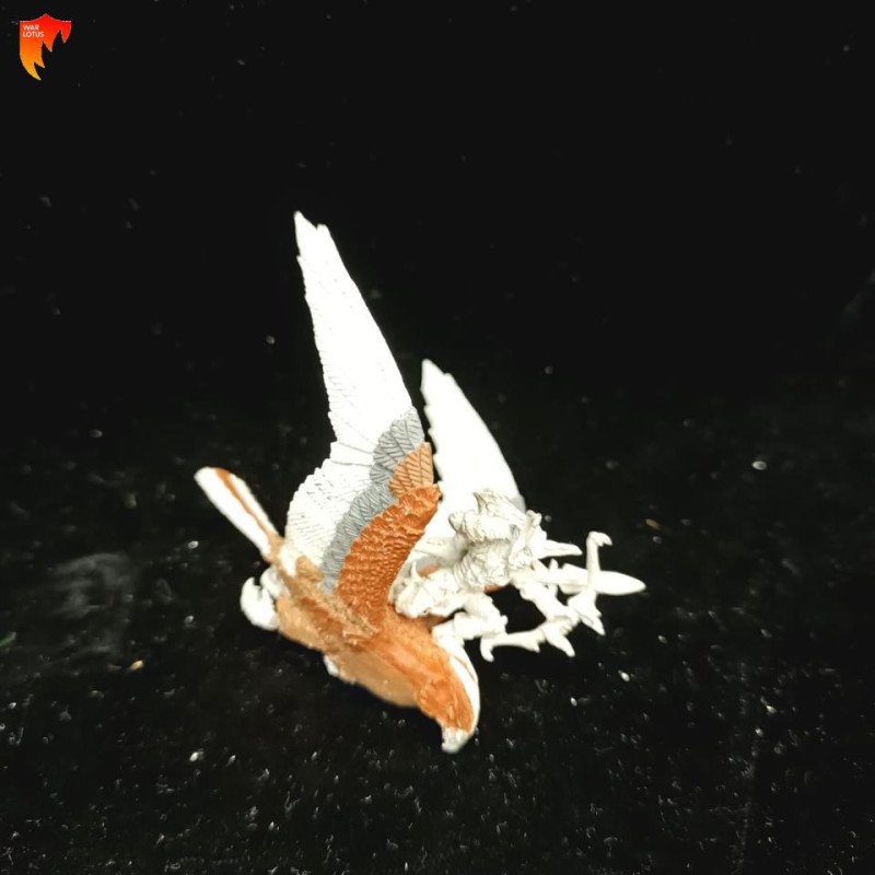 2ª mano - VM400 Jinete de halcon silvano