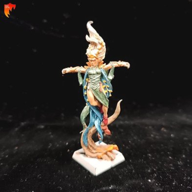 2ª mano - VM404 Aeda mágico