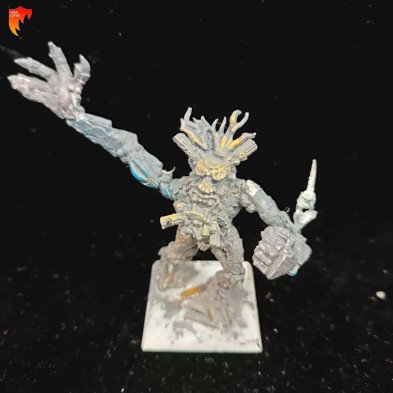 2ª mano - VM407 Hombre arbol