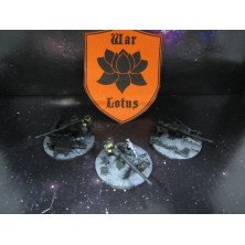 2ªmano AsM004 - Escuadra de Armas Pesadas