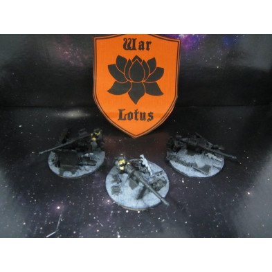 2ªmano AsM004 - Escuadra de Armas Pesadas