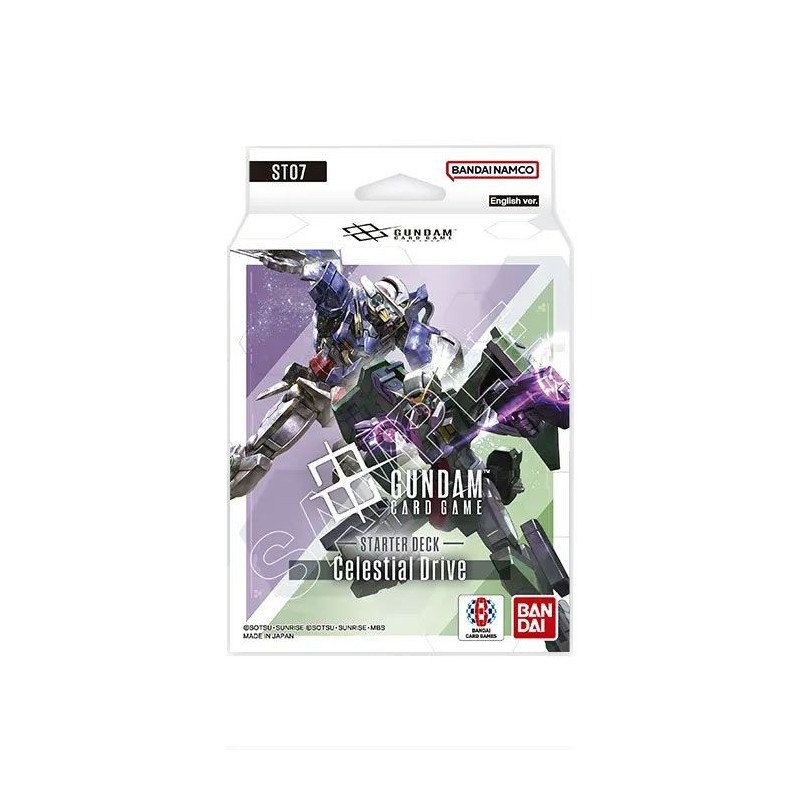 Gundam TCG - Starter Deck ST-07