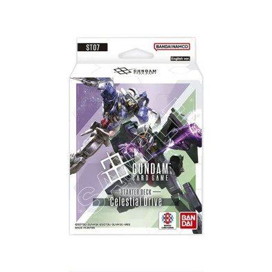 Gundam TCG - Starter Deck ST-07