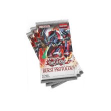 Yu-Gi-Oh  - Burst Protocol  Blister 