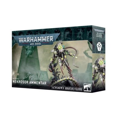 Necrones - Nekrosor Ammentar