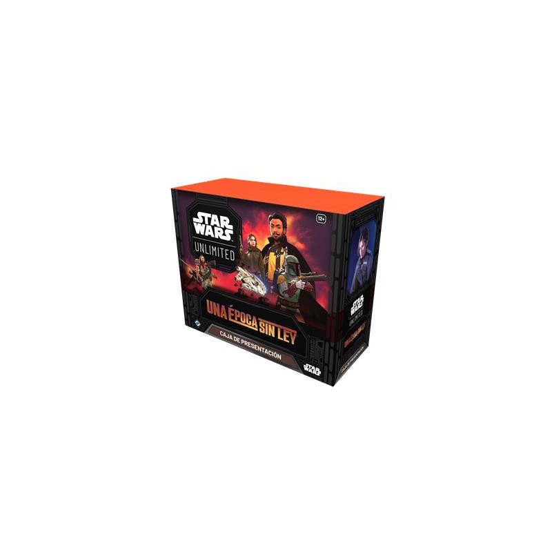 SWU - Una época sin ley Caja de presentación