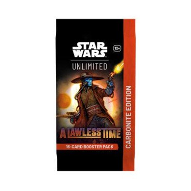 SWU - Un época sin ley Carbonite Booster  Ing 