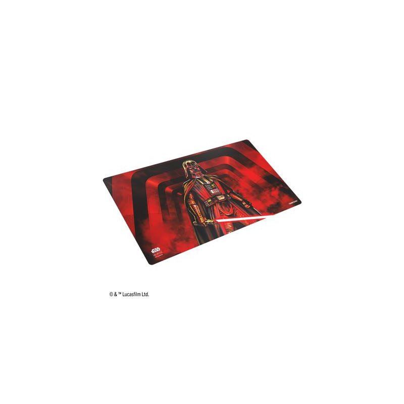 SWU - Unlimited Game Mat Set 7 Darth Vader