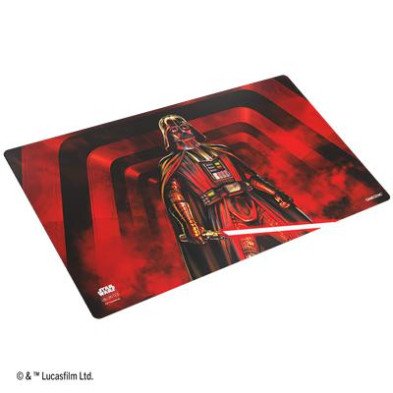 SWU - Unlimited Game Mat Set 7 Darth Vader
