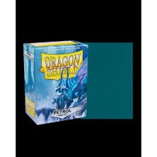 Petrol matte - Dragon shield