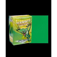 Dragon Shield 100 Fundas para cartas tamaño Standa