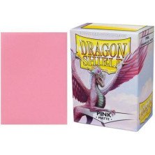 Pink matte - Dragon shield