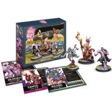 The Age of Rift - Pack Heroes 1