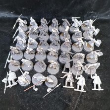 2ªmano - Guerreros de Gondor