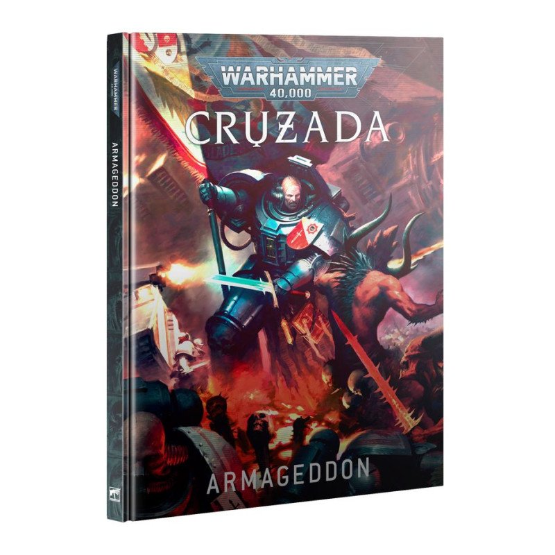 Cruzada - Armageddon  Ing 