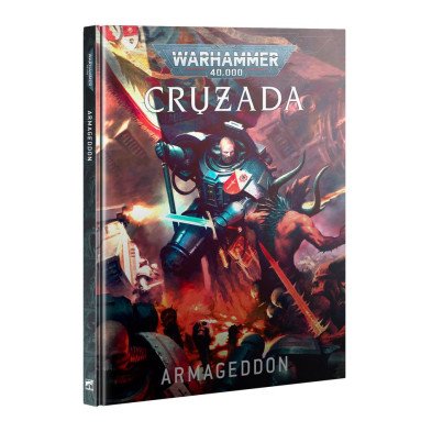 Cruzada - Armageddon  Ing 