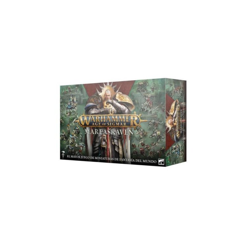 Mareaskaven - Inglés