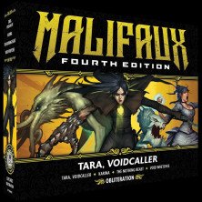 Malifaux 4ª - Tara  Voidcaller
