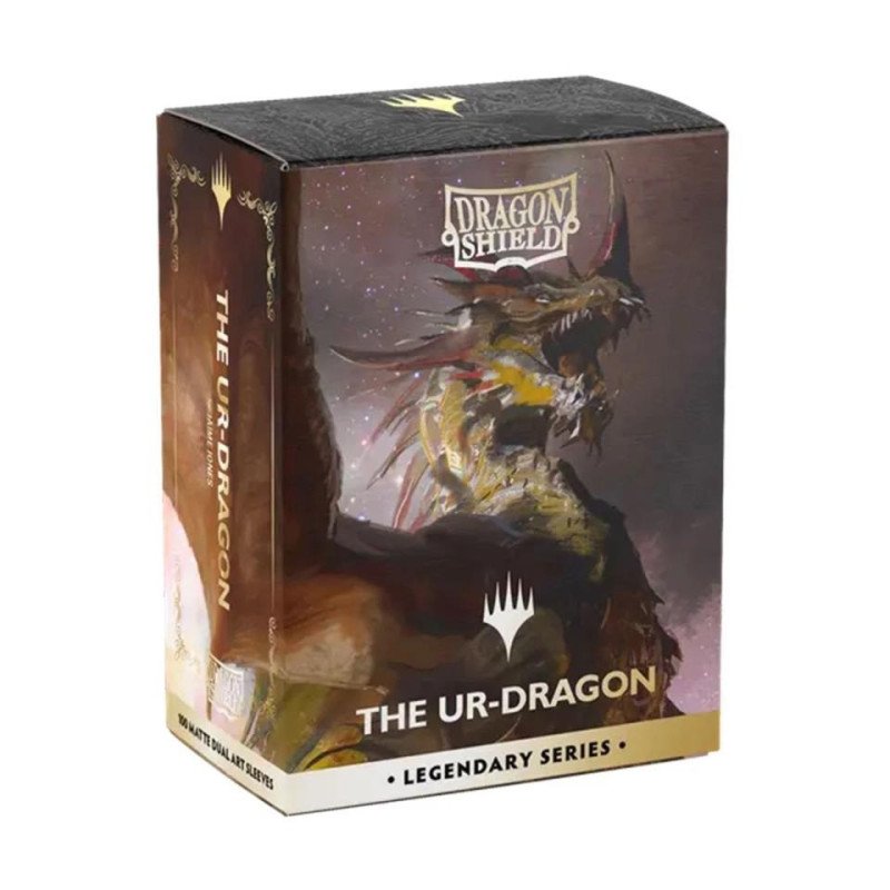 The Ur-Dragon Legendary series 