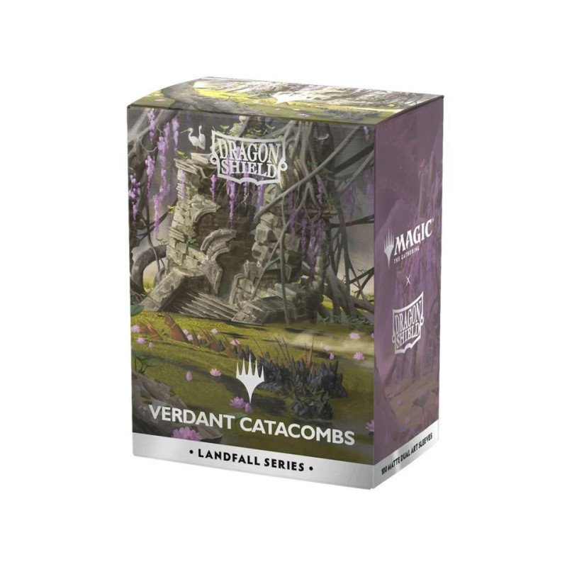 Verdant Catacombs Legendary series