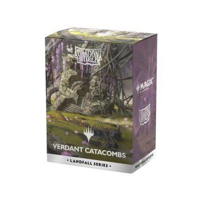 Verdant Catacombs Legendary series