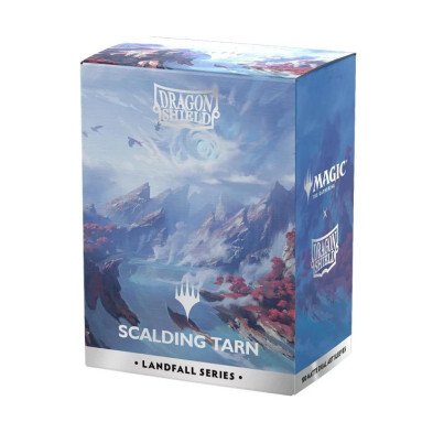 Scalding Tarn Legendary series
