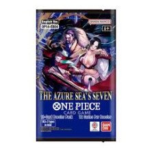 OP14 - The Azure Sea's Seven  Booster 