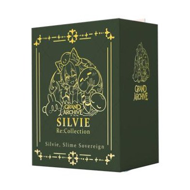 Grand Archive - Silvie Re Collection Lite Slime