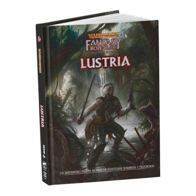 Warhammer 4ª ed  - Lustria