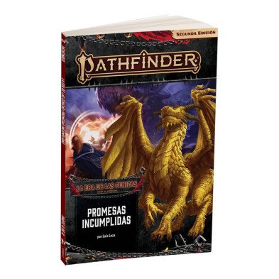 Pathfinder 2ª ed   La era de las Cenizas 6  Promes