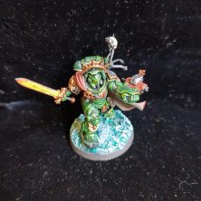 2ªmano Ángeles oscuros - Capitan Gravis