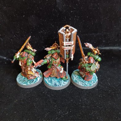 2ªmano Ángeles oscuros - Camaradas