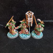 2ªmano Ángeles oscuros - Camaradas