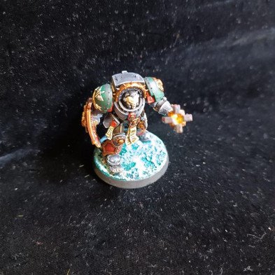 2ªmano Ángeles oscuros - Capellán exterminador