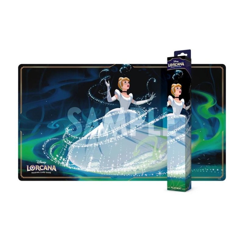 Lorcana - Tapete Cenicienta