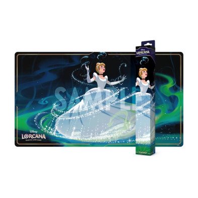 Lorcana - Tapete Cenicienta