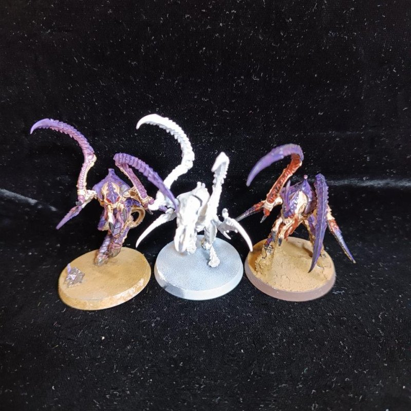 2ªmano Tiránidos - Saltadores de Von ryan