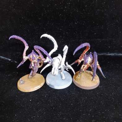 2ªmano Tiránidos - Saltadores de Von ryan