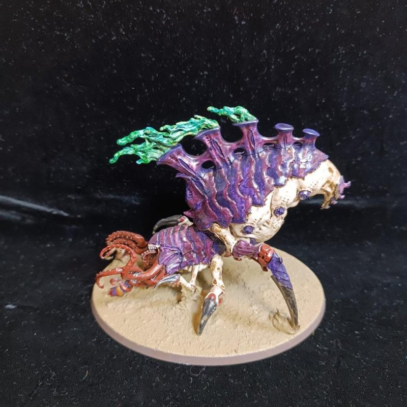 2ªmano Tiránidos - Psicofago