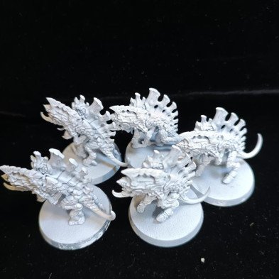 2ªmano Tiránidos - Espinogantes