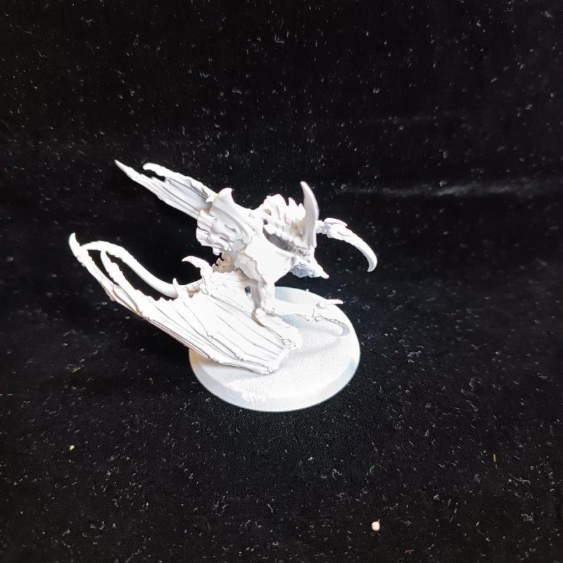 2ªmano Tiránidos - Tiránido Prime Alado